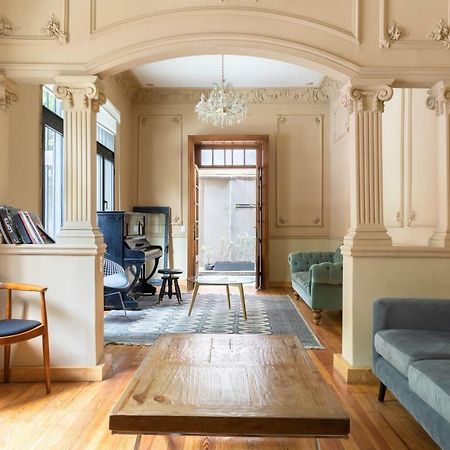 55 Fernández Leal Apartamento Cidade do México Exterior foto