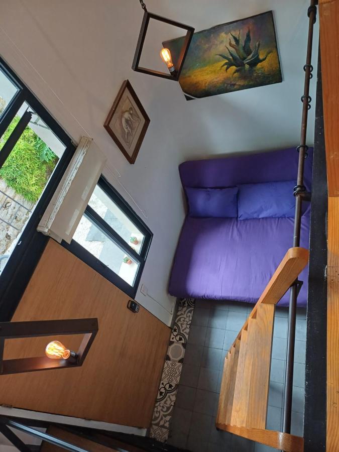55 Fernández Leal Apartamento Cidade do México Exterior foto